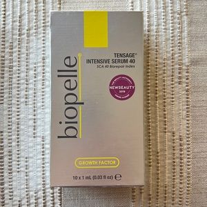 Biopelle Tensage Intensive Serum 40